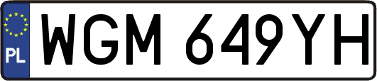 WGM649YH
