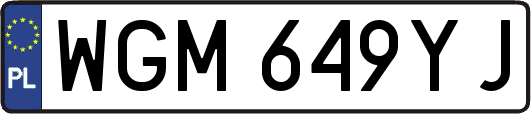 WGM649YJ