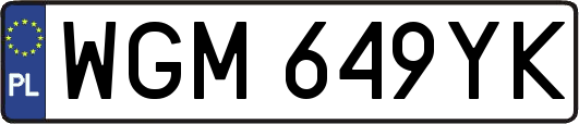 WGM649YK