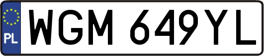WGM649YL