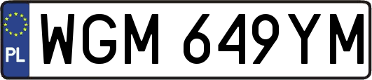 WGM649YM