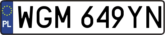 WGM649YN
