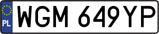 WGM649YP