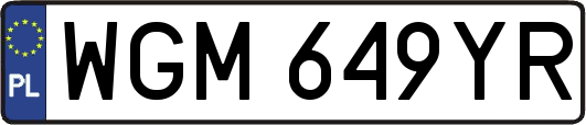 WGM649YR