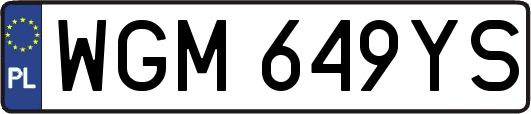 WGM649YS