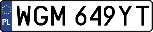 WGM649YT
