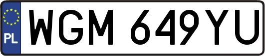 WGM649YU