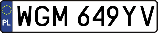 WGM649YV