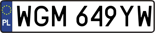 WGM649YW