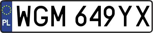 WGM649YX