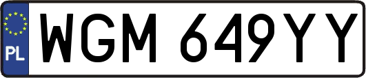 WGM649YY