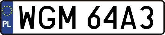 WGM64A3