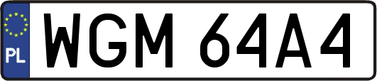 WGM64A4