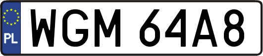 WGM64A8