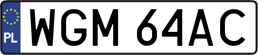 WGM64AC