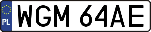WGM64AE