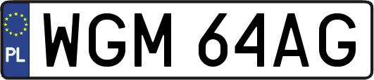 WGM64AG