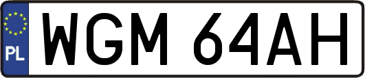 WGM64AH
