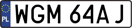 WGM64AJ