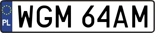 WGM64AM