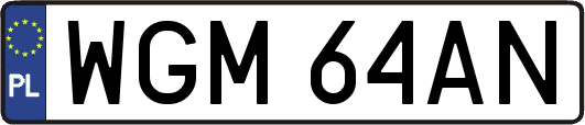 WGM64AN