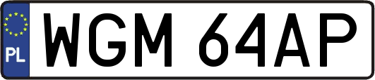 WGM64AP