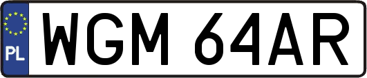 WGM64AR