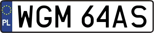 WGM64AS