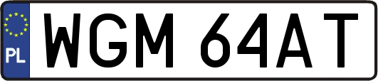 WGM64AT