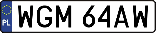 WGM64AW