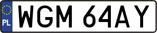 WGM64AY