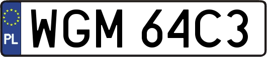 WGM64C3