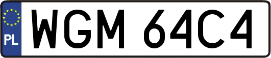 WGM64C4