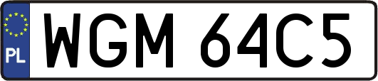 WGM64C5