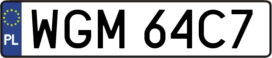 WGM64C7