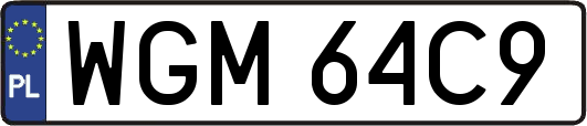WGM64C9