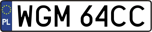 WGM64CC