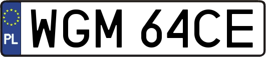 WGM64CE