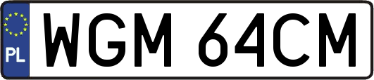 WGM64CM