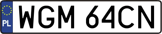 WGM64CN