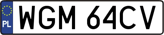 WGM64CV