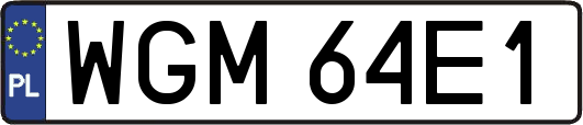 WGM64E1