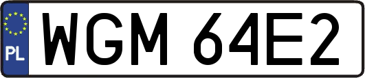 WGM64E2