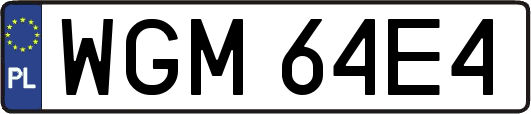 WGM64E4