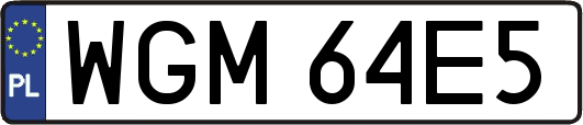 WGM64E5