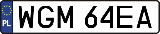 WGM64EA