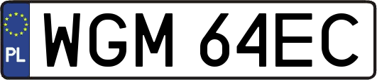 WGM64EC