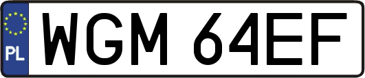 WGM64EF