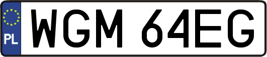 WGM64EG