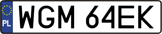 WGM64EK